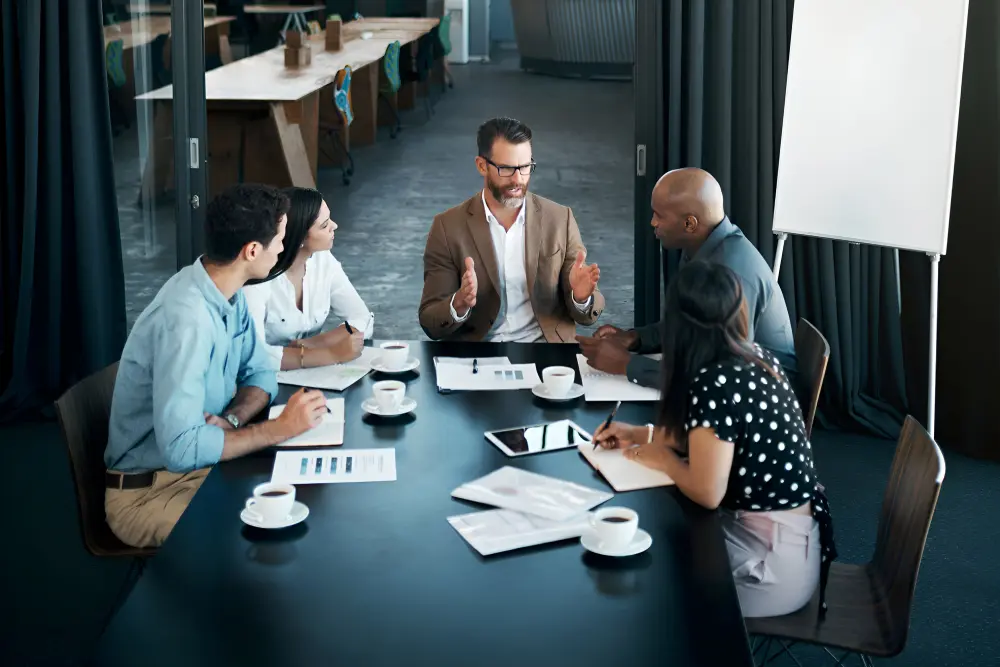 About us section image